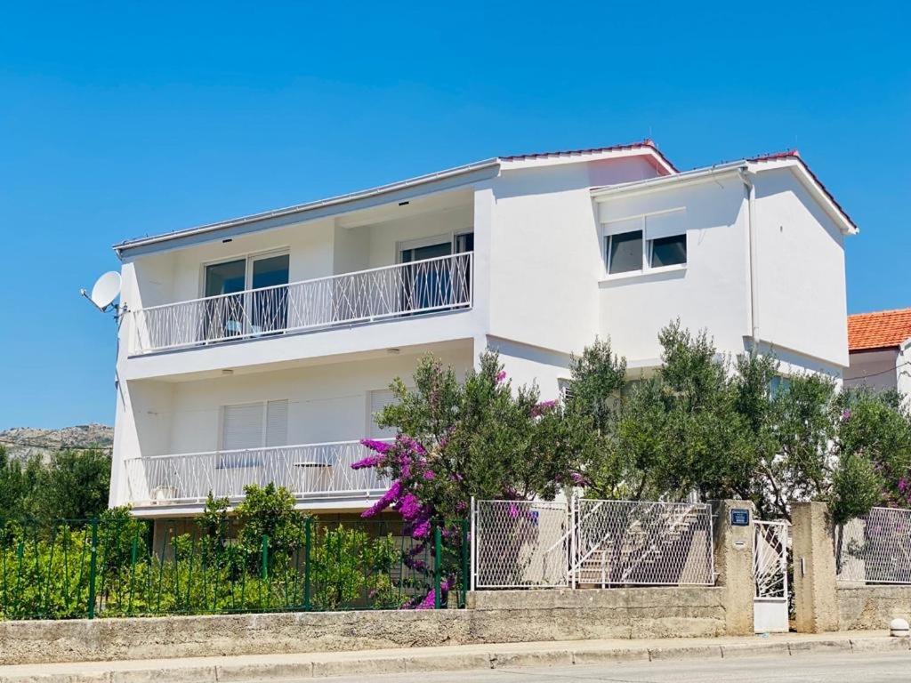 Apartment Paulina 特罗吉尔 外观 照片