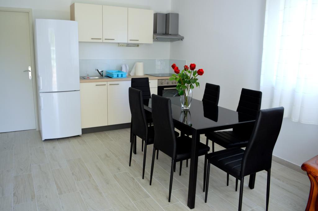 Apartment Paulina 特罗吉尔 客房 照片