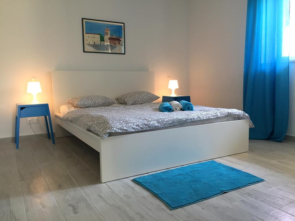 Apartment Paulina 特罗吉尔 客房 照片