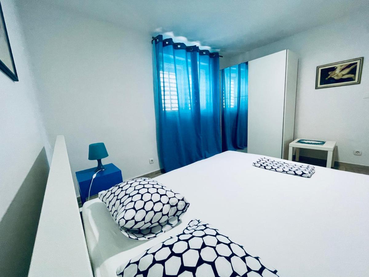 Apartment Paulina 特罗吉尔 外观 照片