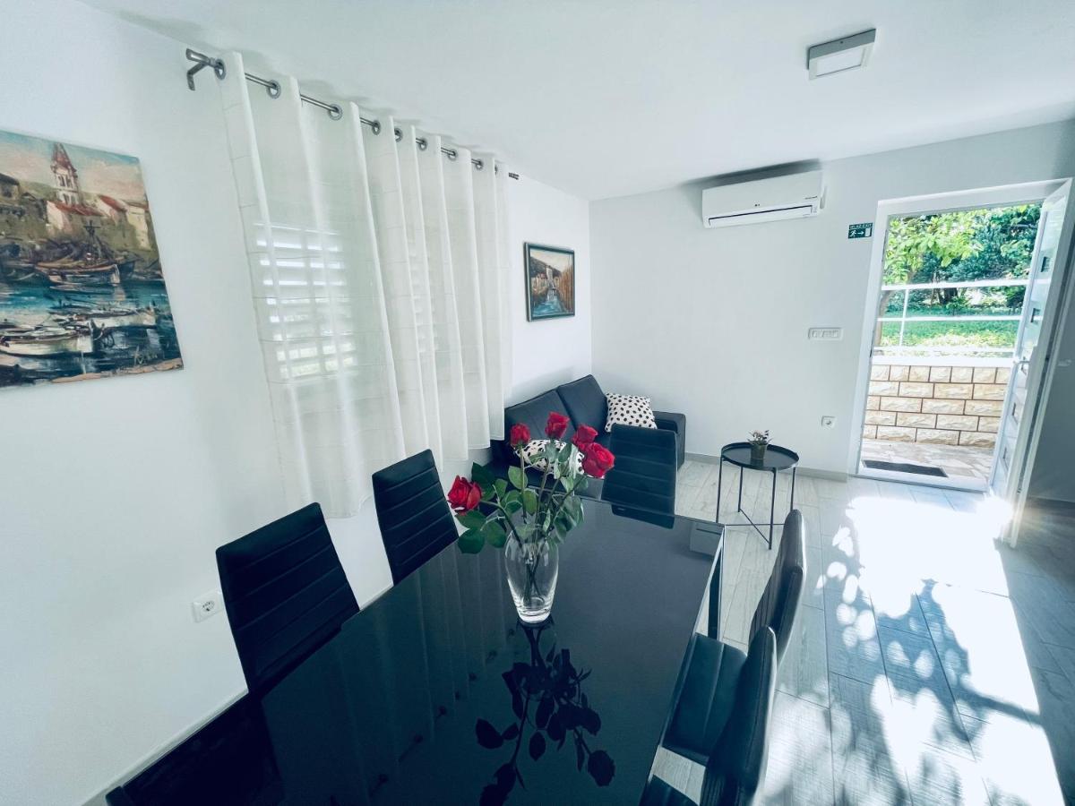 Apartment Paulina 特罗吉尔 外观 照片