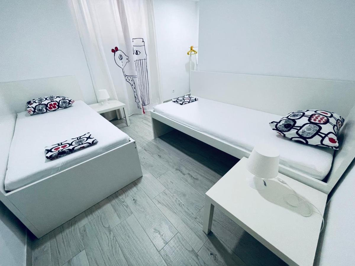 Apartment Paulina 特罗吉尔 外观 照片