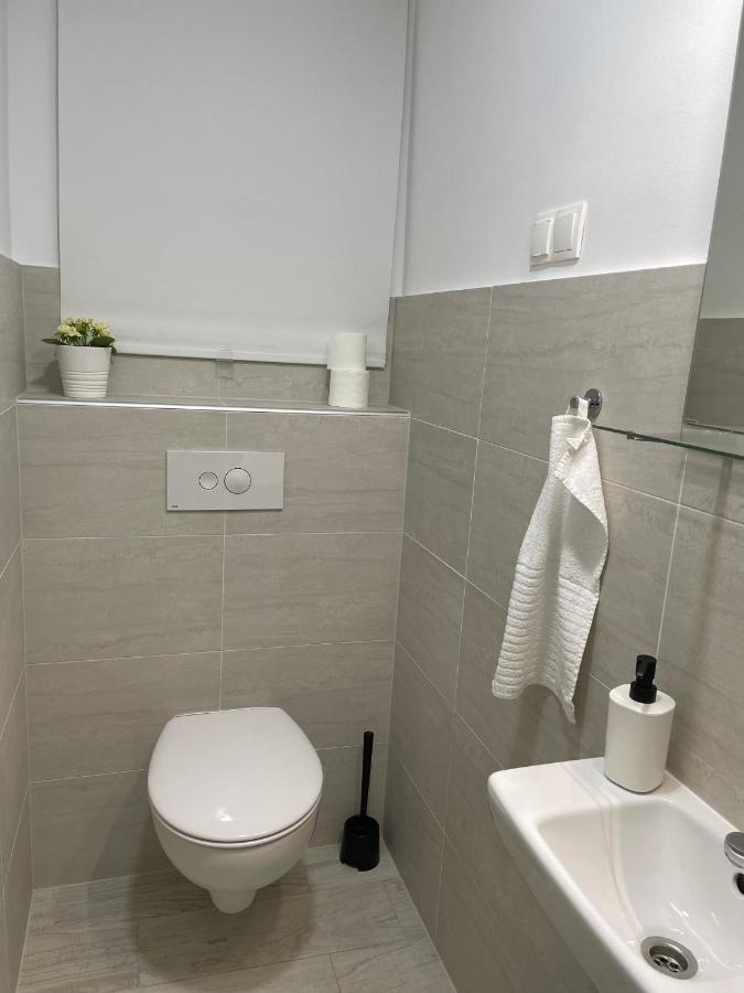 Apartment Paulina 特罗吉尔 外观 照片
