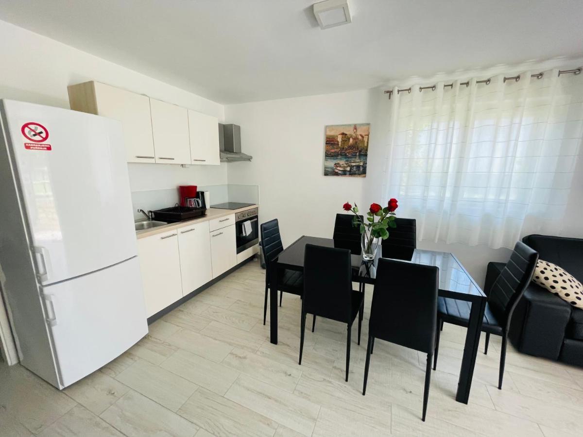 Apartment Paulina 特罗吉尔 外观 照片