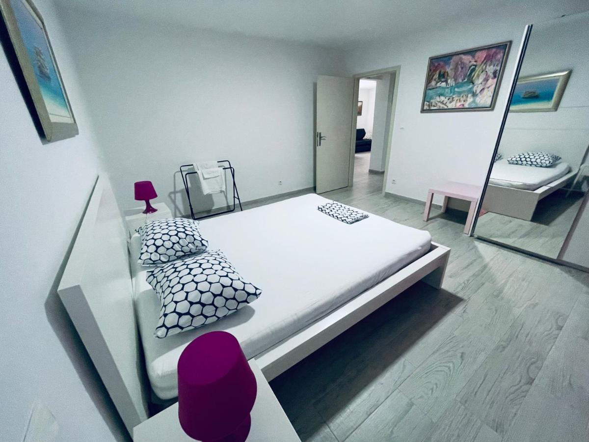 Apartment Paulina 特罗吉尔 外观 照片