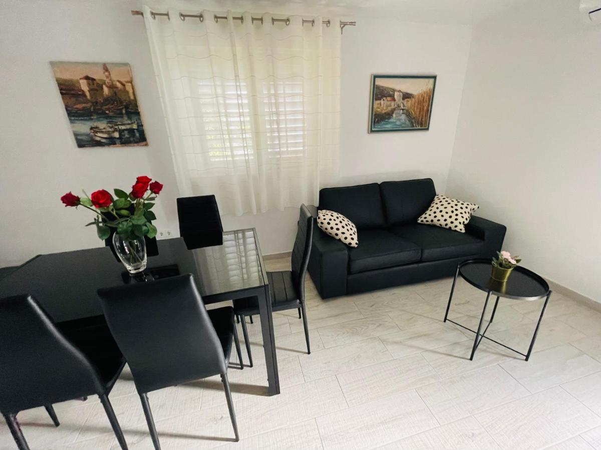 Apartment Paulina 特罗吉尔 外观 照片