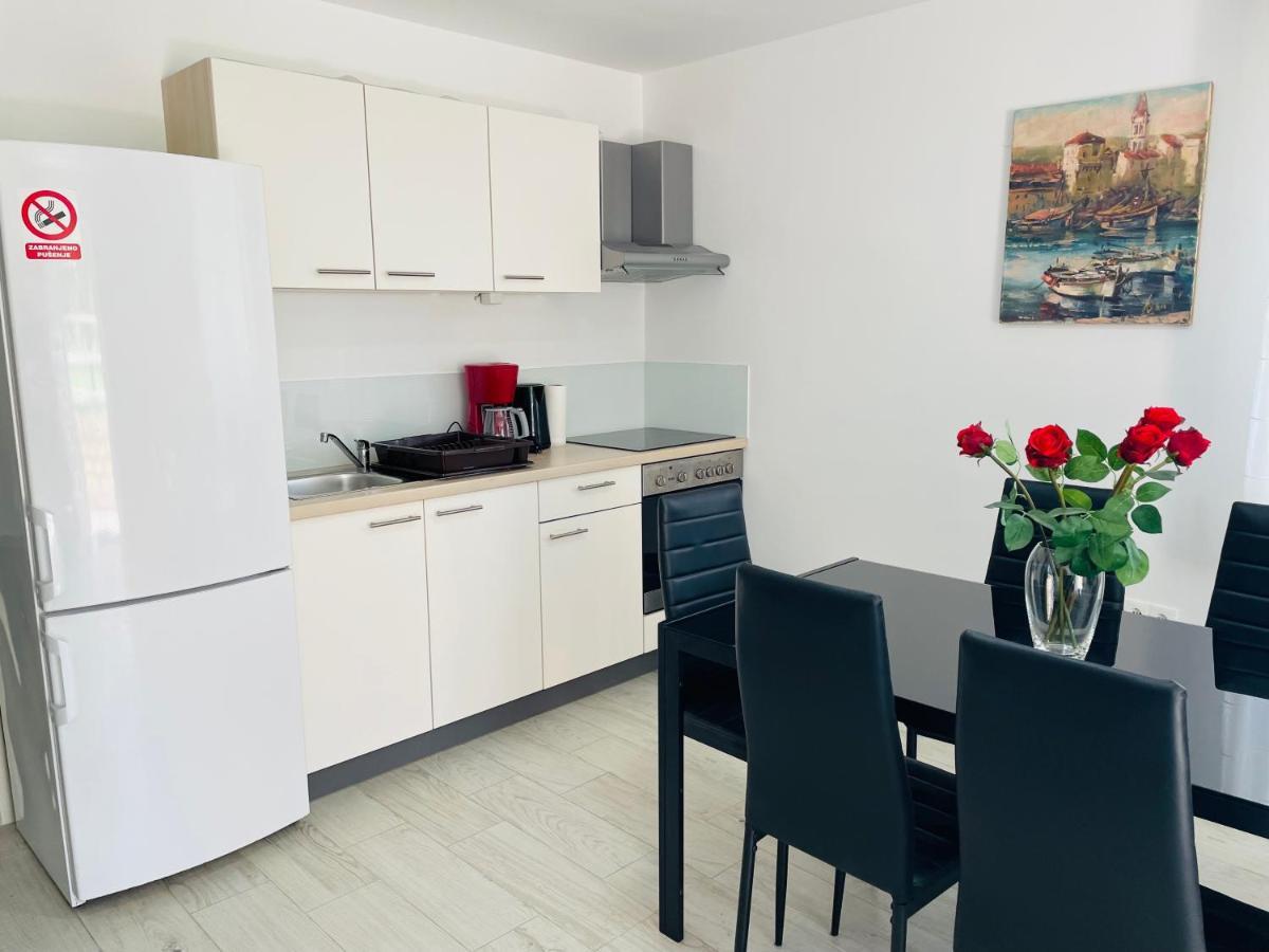 Apartment Paulina 特罗吉尔 外观 照片