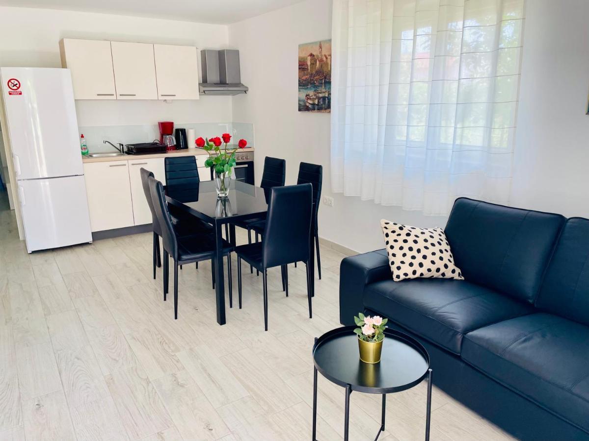Apartment Paulina 特罗吉尔 外观 照片