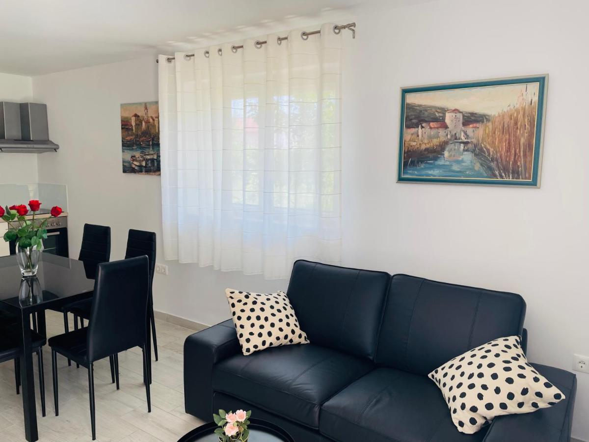 Apartment Paulina 特罗吉尔 外观 照片