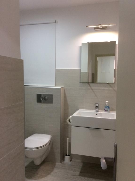 Apartment Paulina 特罗吉尔 外观 照片