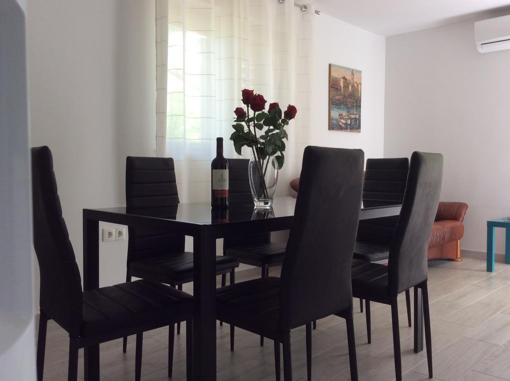 Apartment Paulina 特罗吉尔 外观 照片