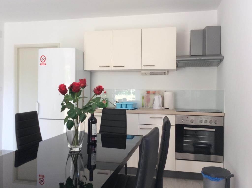Apartment Paulina 特罗吉尔 外观 照片