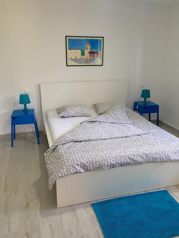 Apartment Paulina 特罗吉尔 外观 照片