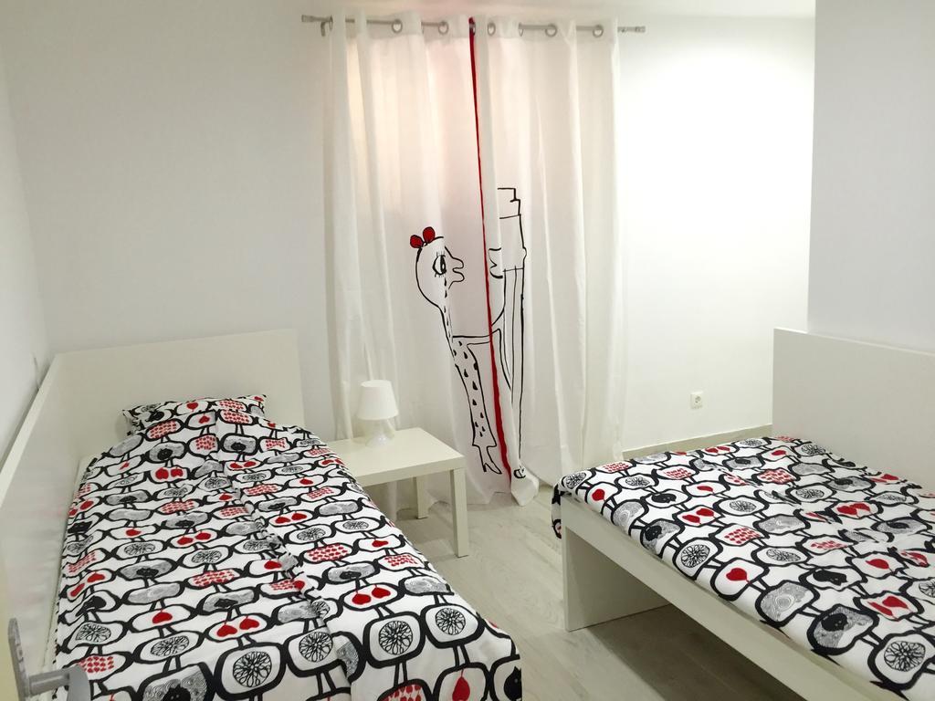 Apartment Paulina 特罗吉尔 外观 照片