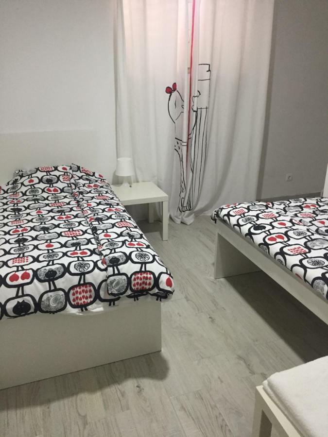Apartment Paulina 特罗吉尔 外观 照片