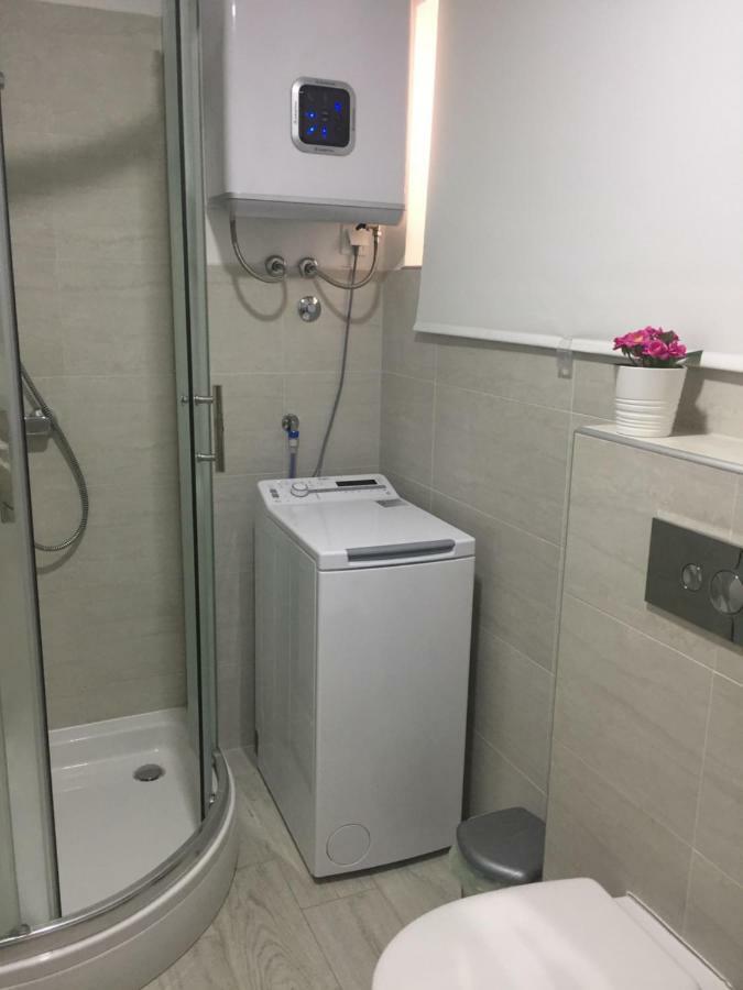 Apartment Paulina 特罗吉尔 外观 照片